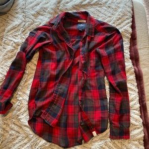 AE flannel